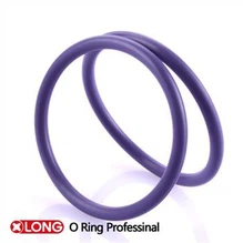 Korkean klooribentseenin kestävä kumi Oring