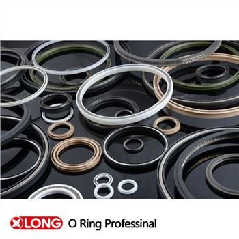 Pienikitkainen PTFE-jousipumppu