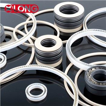 PTFE-jousivirtatiivisteet polttoaine- ja kaasusuuttimelle