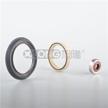 Полимерные уплотнения с металлическими пружинами